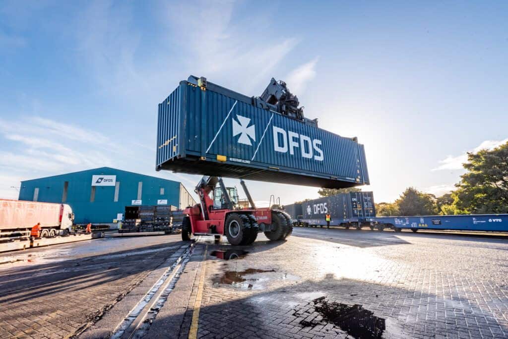 Industrial commercial photography showing Yorkshire manufacturing facility with professional lighting