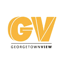 georgetown view magazine no bg