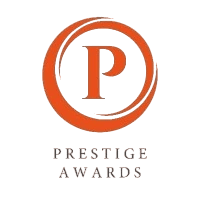 the prestige awards logo no bg